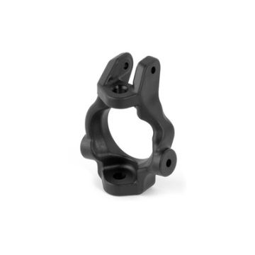 Xray XB808 Composite Caster Block 10Â° Left (XR352222)