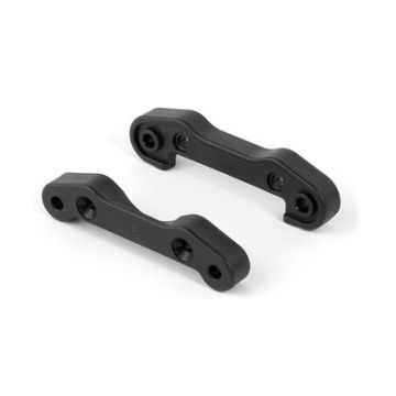 Xray XB808 Composite Front Lower Susp. Holders Set (XR352302)
