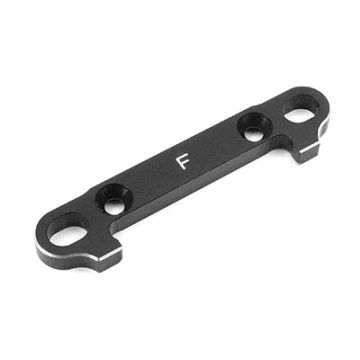Xray Alu Front Lower Susp. Holder - Front - 7075 T6 (5mm) (XR352310)