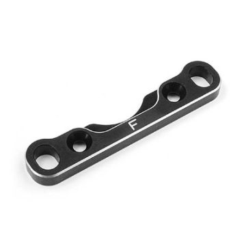 Xray Alu Front Lower Susp. Holder - Rear - 7075 T6 (5mm) (XR352320)