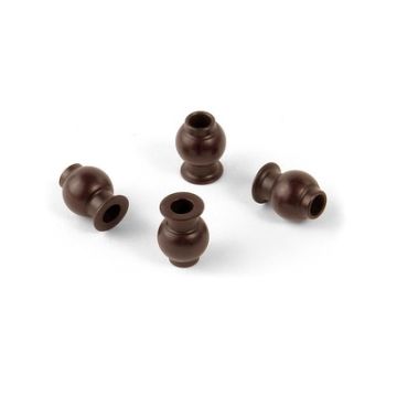 Xray Ball Stud 6.8mm (4) (XR352652)