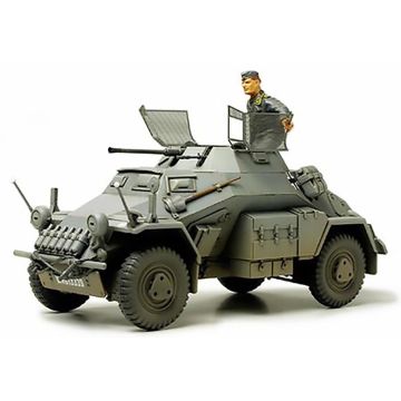 1/35 Tamiya Sd.Kfz. 222 w photo etched parts (THC35270)