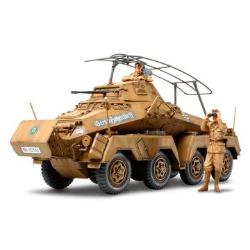 1/35 Tamiya Sd.Kfz.232 Africa Corps (THC35297)