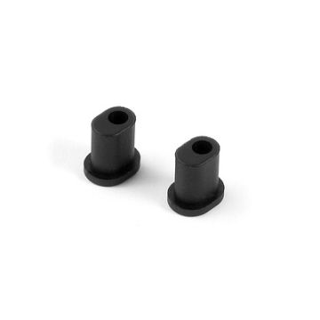 Xray Composite Bushing For XB808 Alu Rear Hub Carrier (2) (XR353184)