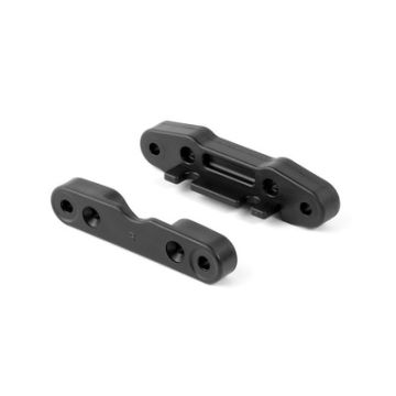 Xray XB808 Composite Rear Lower Susp. Holders Set (XR353302)