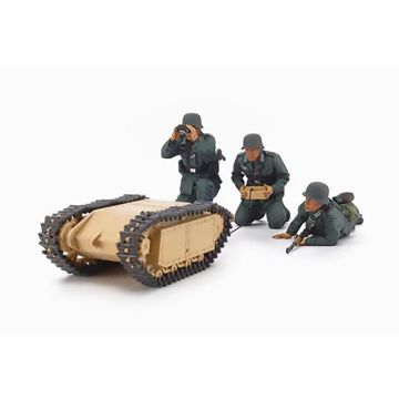 1/35 Tamiya German Pioneer & Goliath set (THC35357)