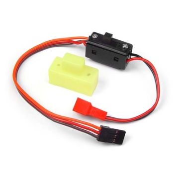Xray Battery Cable With Switch (XR356050)