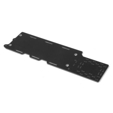 Xray XB808E Frp Battery Plate (XR356150)