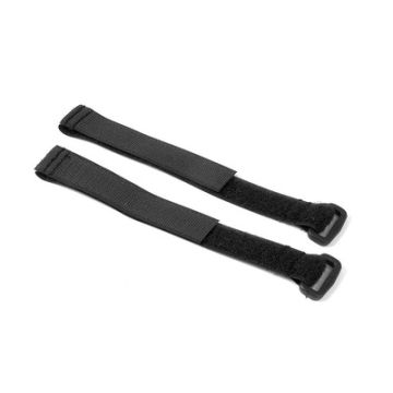 Xray Velcro Battery Strap 20X300mm (2) (XR356160)