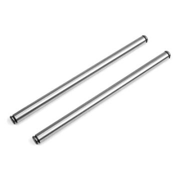Xray Lower Inner Pivot Pin With Groove F/R (2) (XR357211)