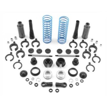 Xray Front Shock Absorbers Complete Set (2) (XR358100)