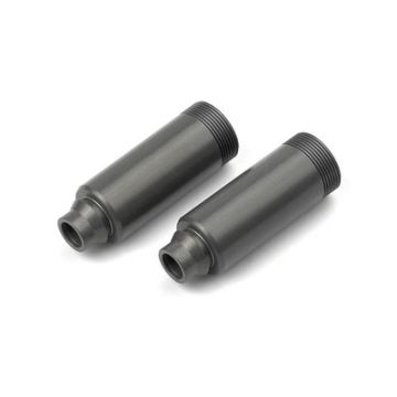 Xray Alu Front Shock Body - Wide (2) (XR358121)
