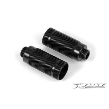 Xray XB9 Alu Front Shock Body (2) (XR358123)
