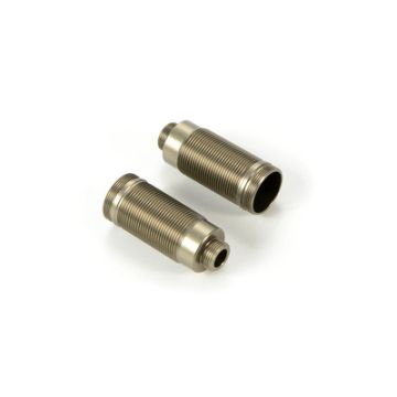 Xray XB8 Alu Front Shock Body - Swiss 7075 T6 - V2 (2) (XR358124)
