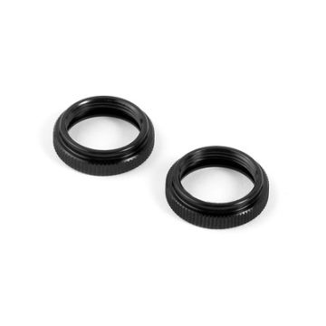 Xray Alu Shock Body Adj. Nut (2) (XR358150)