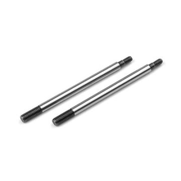 Xray Front Shock Shaft - Long (2) (XR358161)