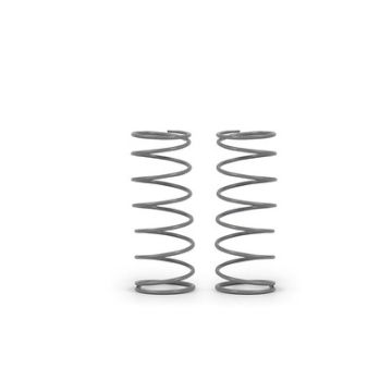 Xray Xray Front Spring Set C=0.70 - Grey (2) (XR358183)