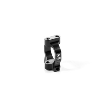Xray Alu C-Hub 12Â° Right - Swiss 7075 T6 (XR362234)