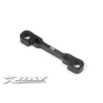 Xray Alu Front Lower Susp. Holder - Rear - 7075 T6 (5mm) (XR362320)
