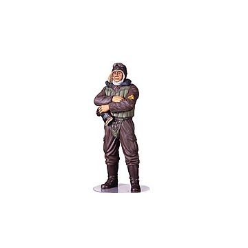 1/16 Tamiya WWII Japanese Navy Fighter Pilot (THC36312)