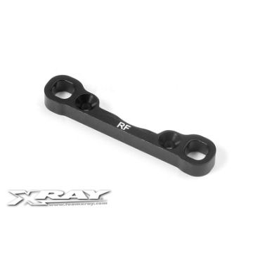 Xray Alu Rear Lower Susp. Holder - Front - 7075 T6 (5mm) (XR363310)