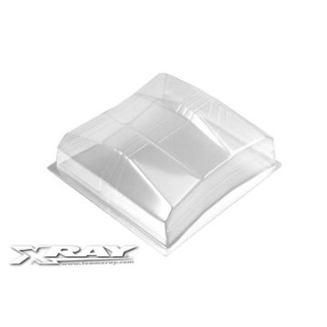 Xray Lexan Rear Wing (2) (XR363510)