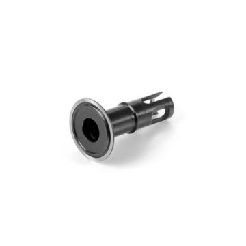 Xray Ball Differential Long Output Shaft - Hudy Spring Steel (XR365010)