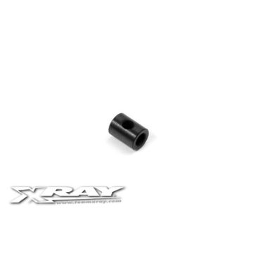 Xray Drive Shaft Coupling  - Hudy Spring Steel (XR365230)