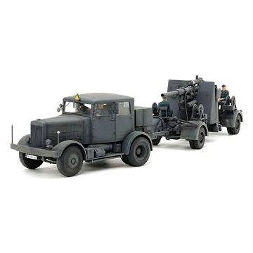 1/48 Tamiya SS-100 & 88mm Flak 37 Tamiya/Italeri (THC37027)