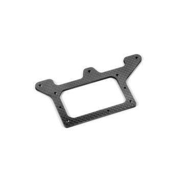 Xray X12'15 Graphite 2.5mm Rear Pod Lower Plate (XR371146)