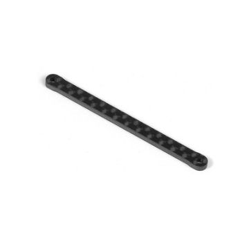 Xray Front Brace - Graphite 2.0mm (XR372085)