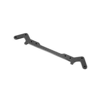 Xray X12 Rear Brace - Graphite 2.5mm (XR373084)