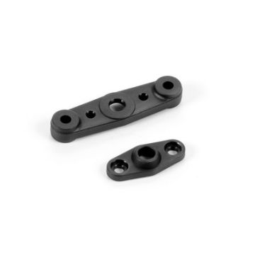 Xray Composite Lower & Upper Pivot Brace - Low Roll-Center - Hard - V2 (XR373092)