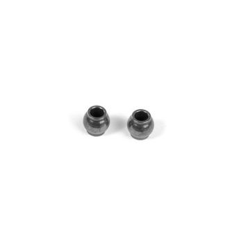 Xray Pivot Ball Universal 6.0 mm - Hudy Spring Steel (2) (XR373240)