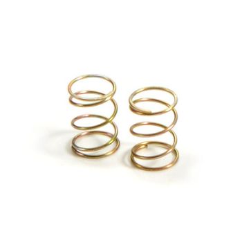 Xray Side Spring C=0.9 - Gold (2) (XR373585)