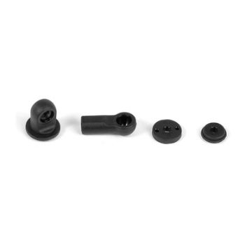 Xray Composite Shock Parts - Frame (XR378010)