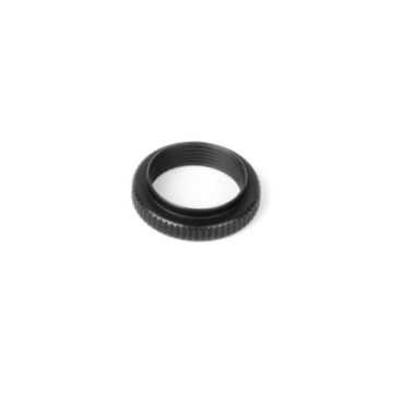 Xray Alu Shock Adjustable Nut - Black (XR378040-K)
