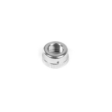 Xray Alu Shock Body Cap - Upper --- Replaced With #378050-O (XR378050)