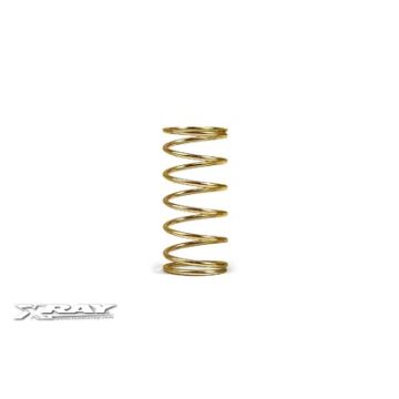 Xray Shock Spring C=1.8 - Gold (XR378093)