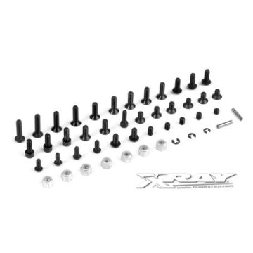 Xray Mounting Hardware Package For Xii - Set (XR379300)