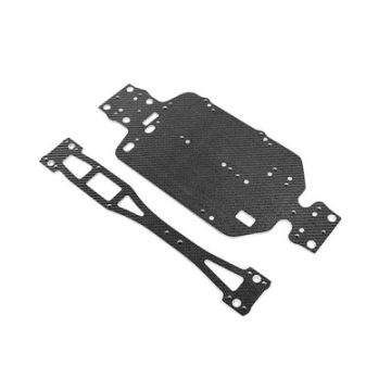 Xray Graphite Micro Truck Conversion Set - Black (XR381173)