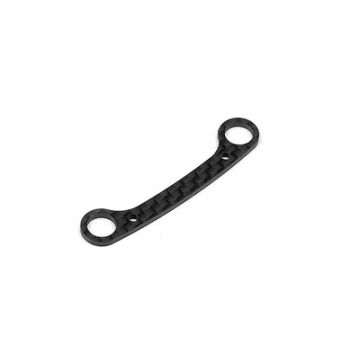 Xray Upper Holder For Bumper - Graphite (XR381213)