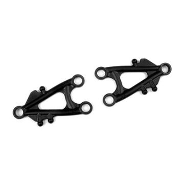 Xray Set Of Front Lower Suspension Arms M18T (2) (XR382120)