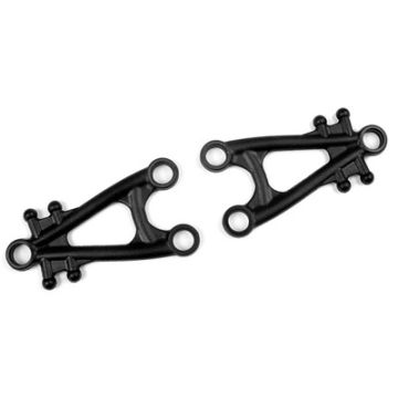 Xray Set Of Rear Lower Suspension Arms M18T (2) (XR383120)