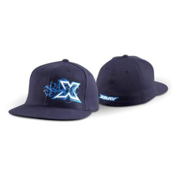 Xray Xray Flat Cap (L-Xl) (XR396906L)