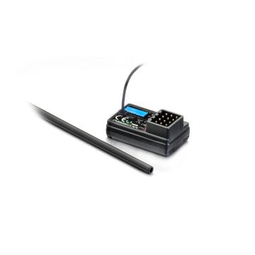 Absima 4-Channel Receiver "R4WP-V2 Micro" 2.4GHz - CR4S.V2 (AB2020019)