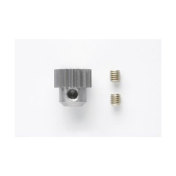 Tamiya GB-01 Alu. Pinion 16T (THC40504)