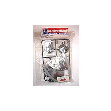 Tamiya Oil Catcher - TGs 'Clr' Disc (THC41059)
