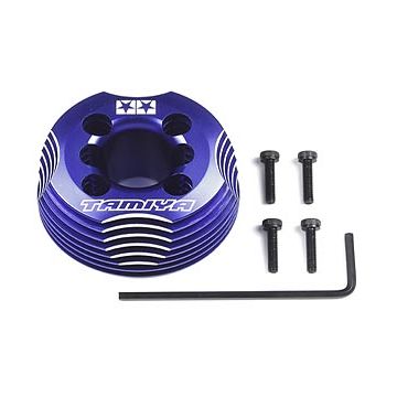 Tamiya TRF Fs-12Fd Aluminum Heat Sink (THC41083)