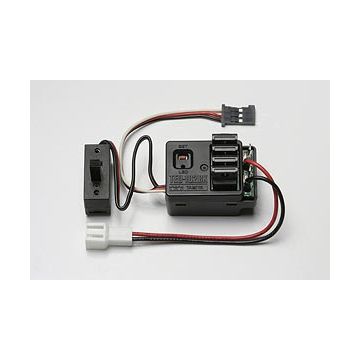 Tamiya Tamtech - Gear Esc Teu-102Bk (THC45033)